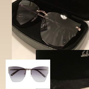Ferragamo Women Sunglasses Like New